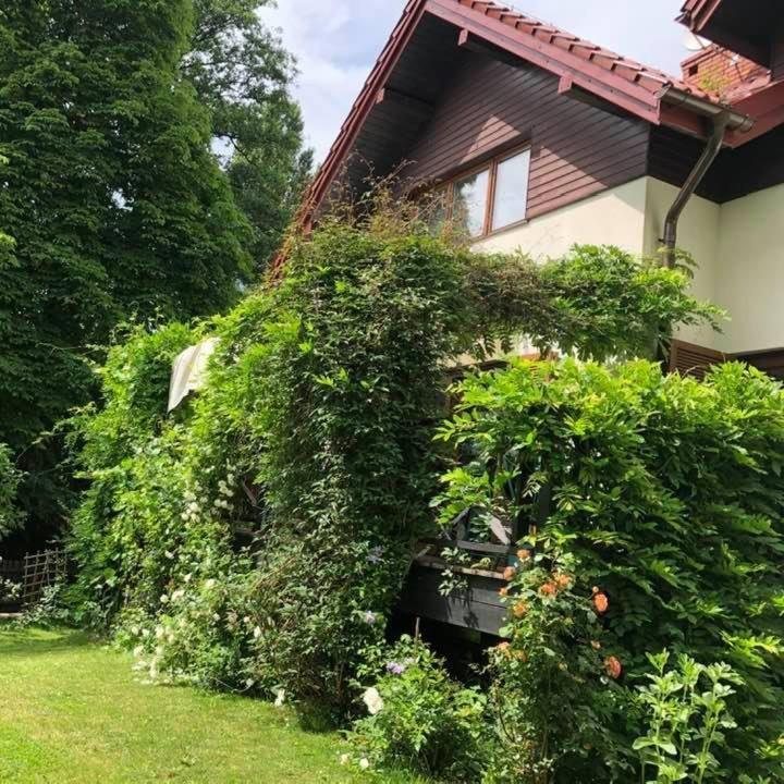 Lesna 6 - House With A Garden Villa Bolechowice Exterior foto