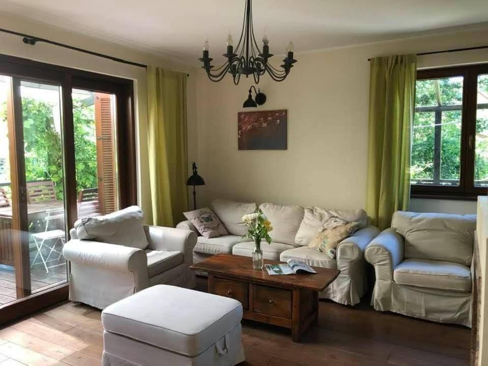 Lesna 6 - House With A Garden Villa Bolechowice Exterior foto