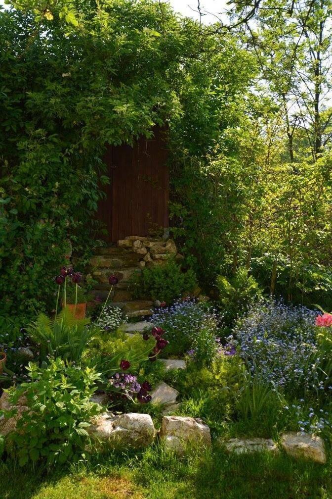 Lesna 6 - House With A Garden Villa Bolechowice Exterior foto